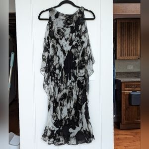 Proenza Silk Dress